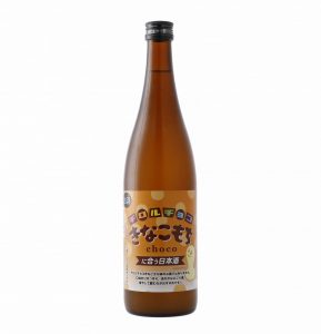 チロルチョコきなこもち似合う日本酒